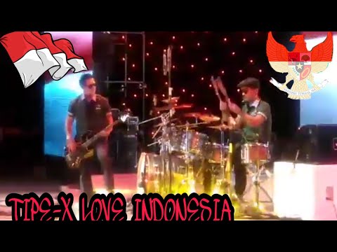 Tipe-x tanah airku prj2017