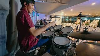 Goodbye Yesterday - Elevation Rhythm // Drum cover