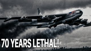 Why The Old B-52 Is Still America’s Deadliest Weapon