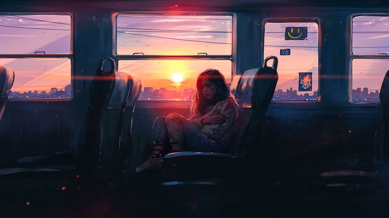 Music for when you are stressed ? A Lofi playlist for study, relax, stress relief