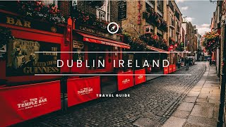 3 Days in Dublin Ireland: The Perfect Dublin Itinerary by Mr.S Travel Quest 391,737 views 1 year ago 9 minutes, 24 seconds