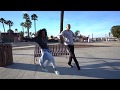 Right on Time by Aaron Cole - Choreo by Tyrone and Sierra