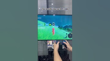 Introduction to the powerful functions of SWITCH game controller