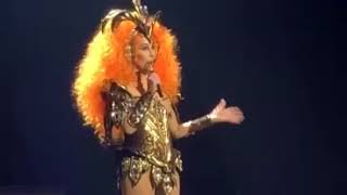 Famous Why Cher called Letterman an asshole! Wealth