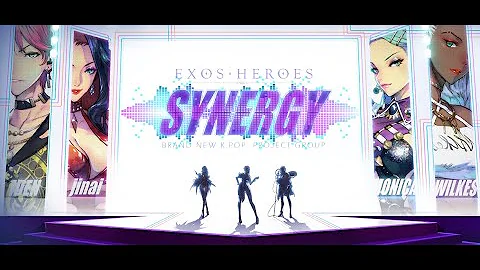 [魅影再臨(EXOS HEROES)] SYNERGY Promotion Video_TW - 天天要聞
