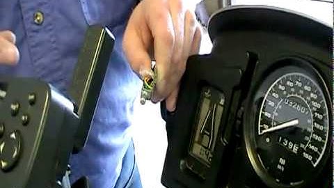 Firstgear Mounted Heat-Troller Motorcycle Installation at RevZilla.com