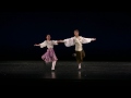 Mountian International Dance Company (2010) - &quot;Over the leg&quot; dance