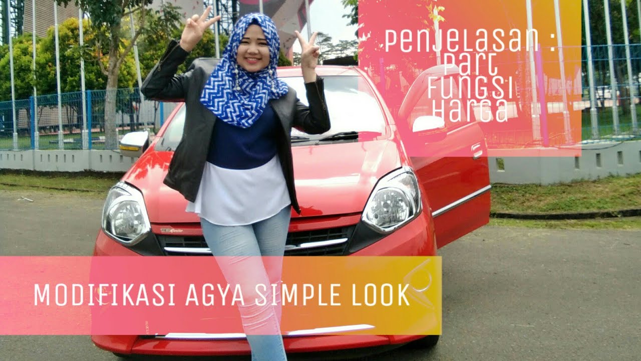 Menggali Potensi: Aksesoris Toyota Agya TRD Sportivo untuk Pengalaman Berkendara yang Lebih Maksimal