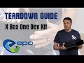 How to Teardown an Xbox One Dev Kit!