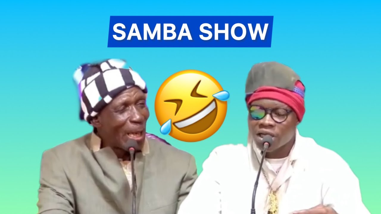 SAMBA SHOW: Avec sans pitié