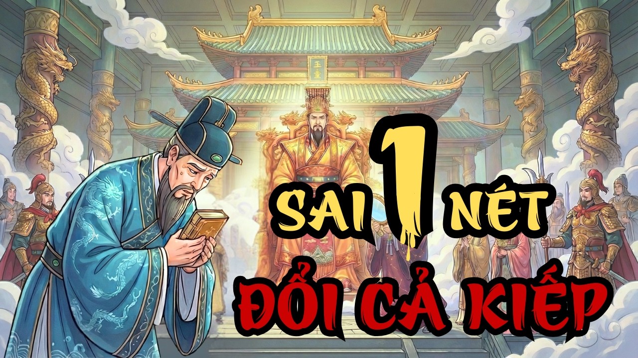 NAM TÀO Gạch Sai Tên – BẮC ĐẨU Phán Lại Một Kiếp Người Trong Đêm Cuối Năm | Báo Mộng Nhân Quả