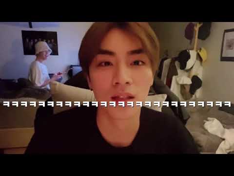 [NCT/WayV] 쿤과 샤오쥔의 한번한방 대란