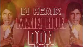Main Hun Don | Dj Remix | DJ OSL - Ganpat Mix