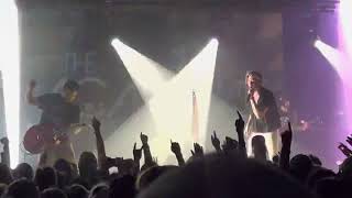 The Academy Is Checkmarks Live at Concord Music Hall 9/17/22 Chicago Full Song