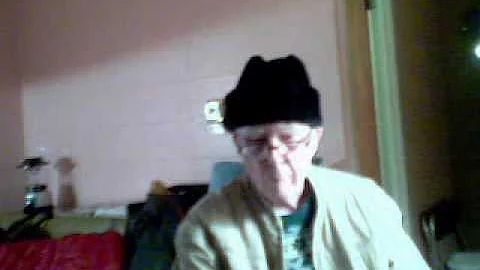 Russell Yohn at Christmas