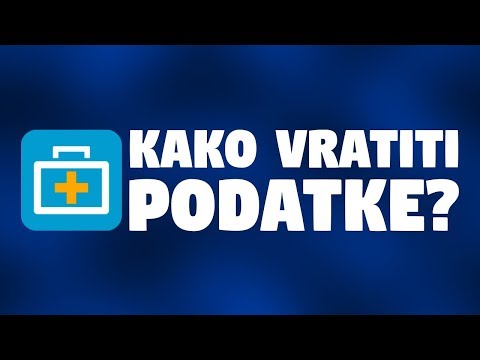 Video: Kako Odabrati Program Za Oporavak Podataka