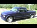 1994 Chev S10 gas to diesel conversion