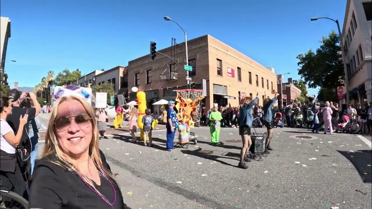 Doo Dah Parade Pasadena, CA YouTube