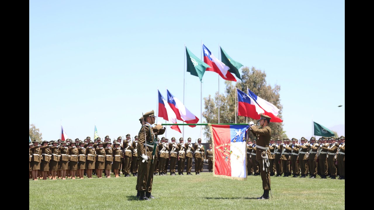 CEREMONIA DE EGRESO ESFOCAR 2025