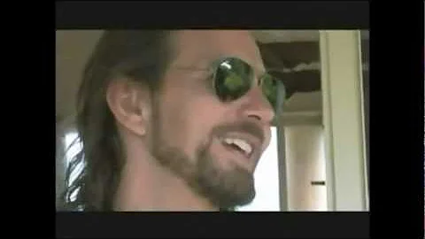 "Poor girl" Eddie Vedder & Supersuckers (smiling version)
