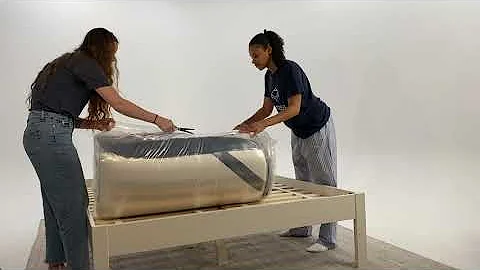 DreamCloud Mattress Unboxing | Mattress Advisor