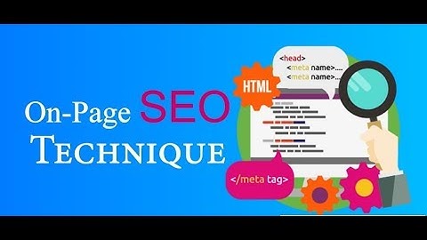 SEO On Page  Step By Step Tutorials | Search Engine Optimisation Tutorial - Rakesh Tech Solutions