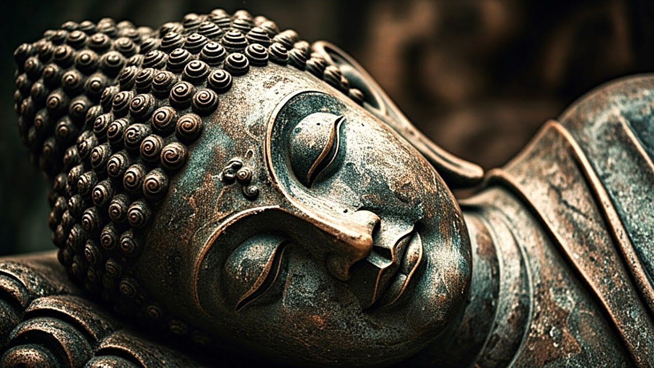 Inner Peace Flute Meditation Music 432Hz 🕉️ Buddha’s Relaxing Vibes for ...