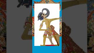 Gambar Wayang Kulit Pandawa Lima