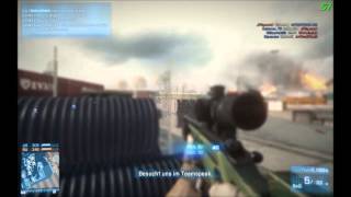 Battlefield 3 Slow Motion