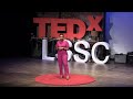 Breaking the Cycle of  Generational Trauma | Candice Jones | TEDxLSSC