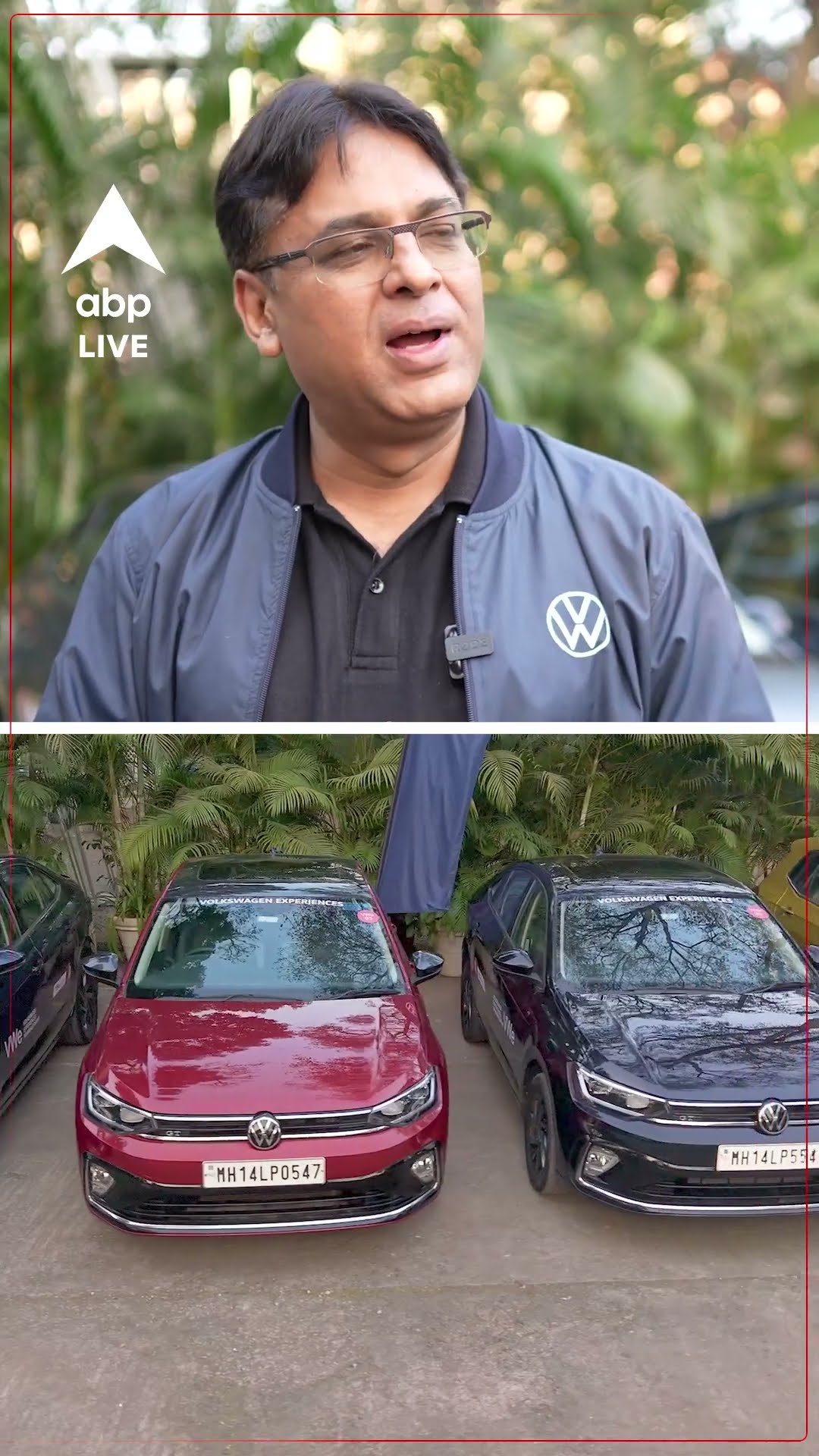 Our resident auto journalist in conversation with Ashish Gupta, Brand Director - VW Experience Ride