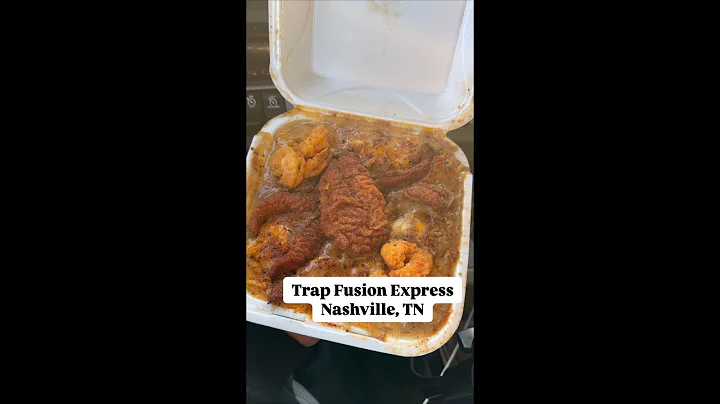 Trap Fusion Express 614 18th Avenue N, Nashville, TN 37203