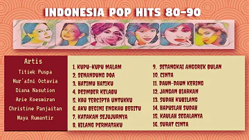 Indonesia Pop Hits 80-90 [OFFICIAL]