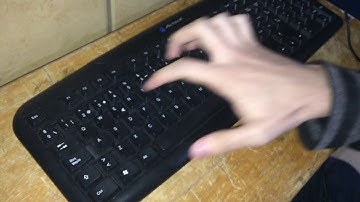 Piano with Basys 2 and PS/2 Keyboard