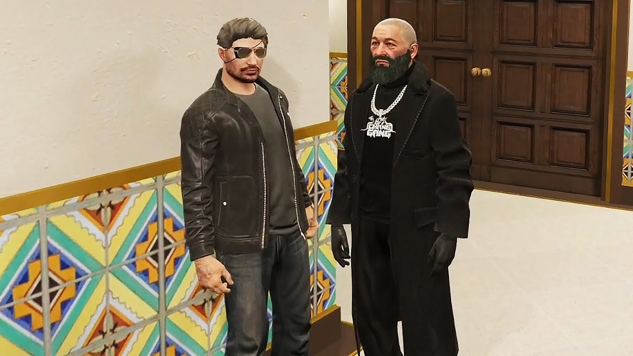 Mr K Asks Beau To Hang Out With Him Prodigy 26 Youtube 
