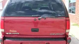 1997 Chevrolet Blazer Used Cars Gowrie IA