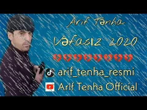 Arif Tenha -  051. 407. 83. 20  Vefasiz 2024