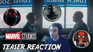 IL FUTURO DELLA MARVEL! - REACTION Ai Teaser Delle Prossime Serie TV | Sono Gasato!!!