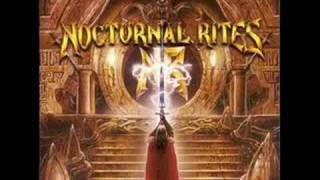 Nocturnal rites the king command
