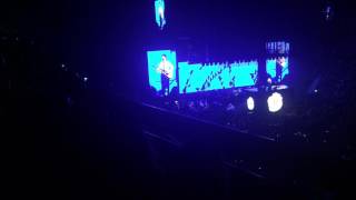Blackbird - Paul McCartney @ Rogers Arena Vancouver 19 April 2016