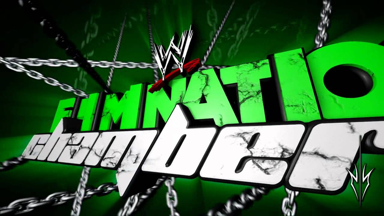 Elimination Chamber Graphics Package