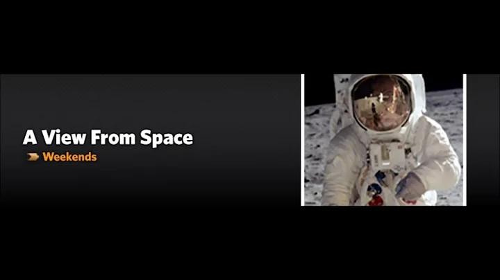 A View From Space with The Spaceman (Gary Bell) - ...