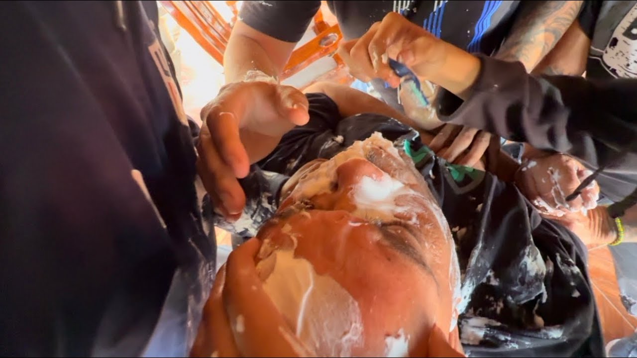 Nunca se imaginó que el pelado era el#broma #humor #comedia #viralvideo 