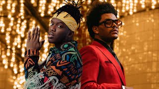 KSI x The Weeknd - Blinding Lights (KSI Remix) [UnOfficial Music Video]