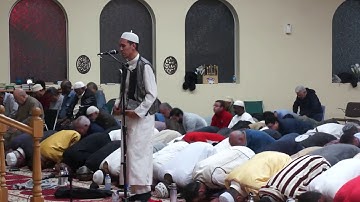تلاوة رائعة للشيخ عباس بشير سافار، أواخر سورة الصافات