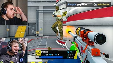 ohnepixel gets emotional watching CS:GO