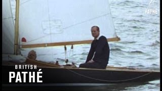 Selected Originals - Cowes Regatta (1963)