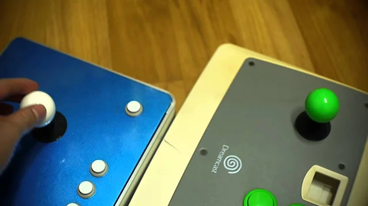 Sanwa JLF Noise Test