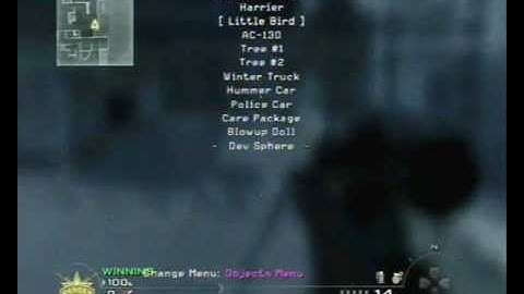 [PS3] Mw2 Elitemossy v8 Patch(Mod menu) Preview + How to get it!