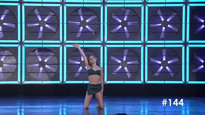 Tayah Klimuck - The Dance